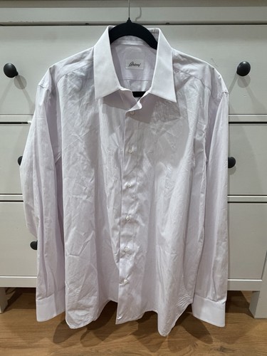 Brioni dress shirt - shirt,