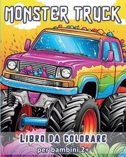 Monster Truck - Libro da