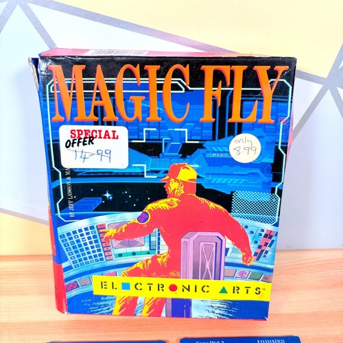 Vintage magic fly 1990 - vintage,