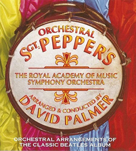 Orchestral sgt pepper cd - -,