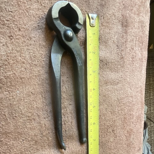 Vintage elliott lucas end - elliott,