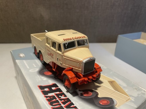 Corgi heavy haulage scale - corgi,