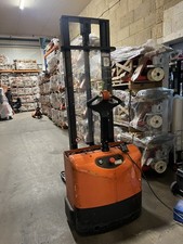 Fully Powered Stacker With