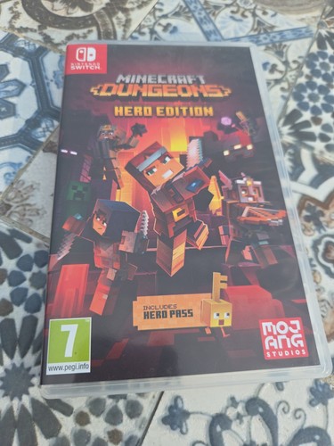 Nintendo switch minecraft - switch,