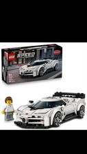 LEGO Speed Champions Bugatti