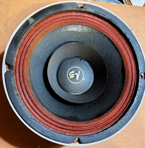 Vintage electro voice - ev, sp8b