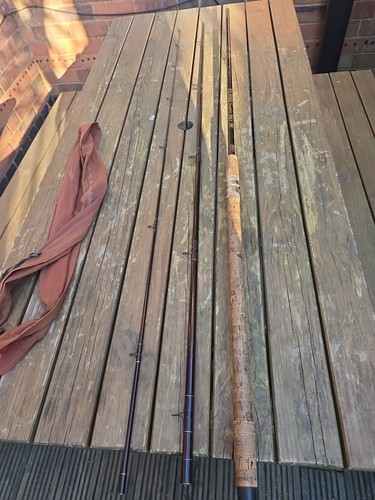 Match float rod - match,