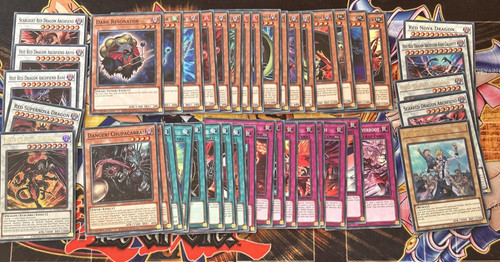 Structure deck the crimson - deck:,