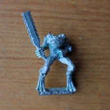 Mixtecas C32 Slann Rider no