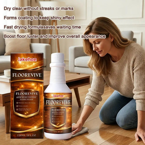 Floorevive floor restorer - floorevive,