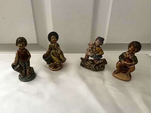 Wade nursery rhyme figures set - nursery,