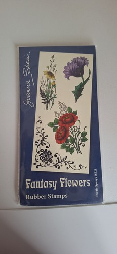Rubber stamp joanna - stamp,