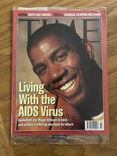 TIME MAGAZINE - Living With