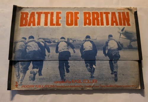 Vintage battle britain - battle, of