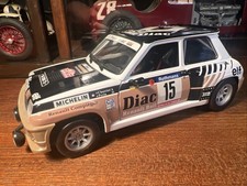 Renault 5 Turbo Maxi DIAC Tour