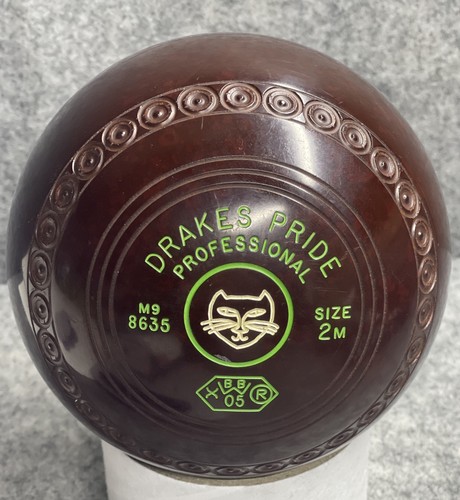 Drakes pride professional bowl - pride,