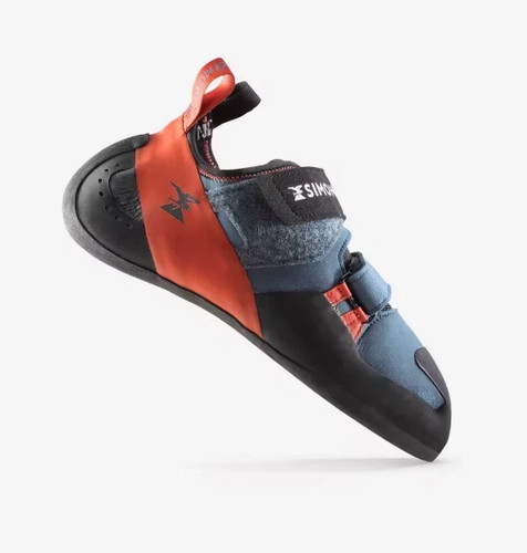 Simond vertika climbing - simond, v2