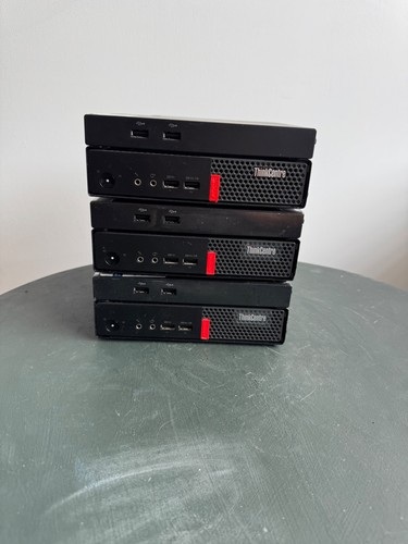 Lenovo thinkcentre m710 - x,