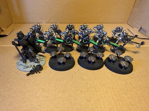Warhammer 40k necrons - warhammer,