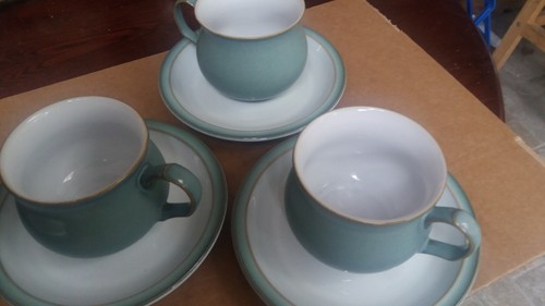 Denby regency green - denby, and