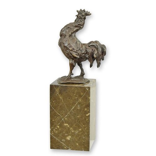 Bronze sculpture a - sculpture,