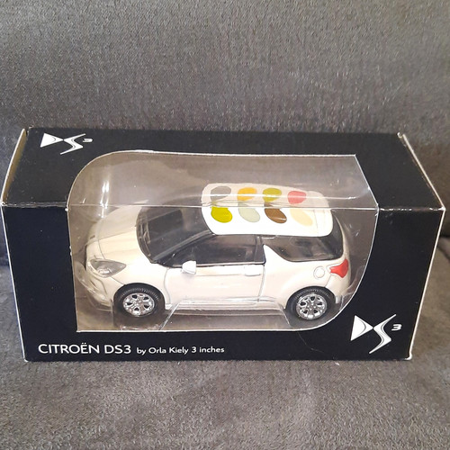Norev citroën ds3 - norev, orla