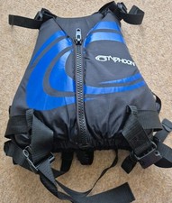 Typhoon Junior Zip Front Life