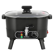 6L Wax Melter Electric Melting