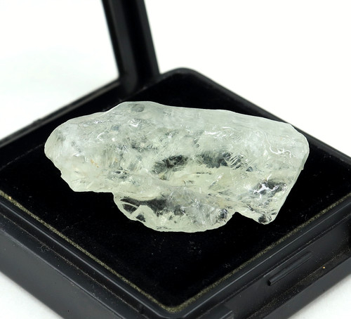 Natural prasiolite green - natural, prasiolite/green