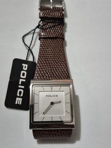 Men police watch brand - watch, (brand