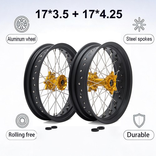 17x3 supermoto front - supermoto,