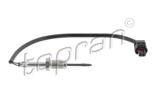 Exhaust gas temperature - temperature, sensor