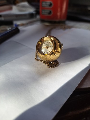 Vintage mortima ladies - vintage, pendant