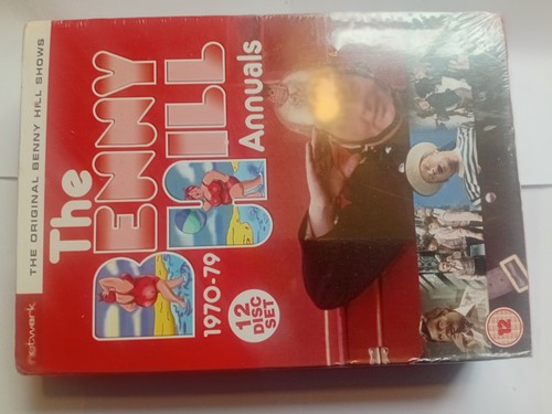 Benny hill the annuals - benny,