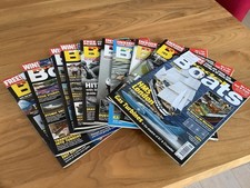 Model Boats Magazines From