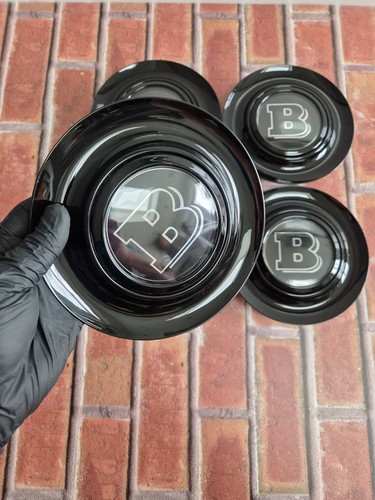 Brabus floating wheel - wheel, centres