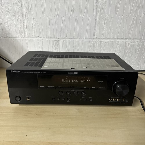 Yamaha v365 natural sound - rx-v365,
