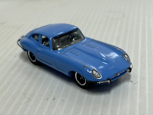 Matchbox 1961 jaguar type - matchbox,