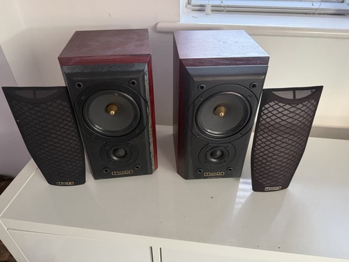 Mission 771 speakers way - speakers, 2