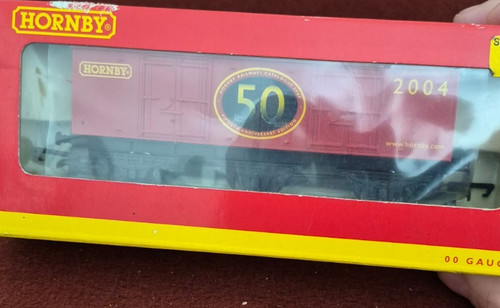Hornby r6259 wheel closed - 6,