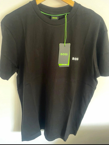 Hugo boss men black logo - men’s,