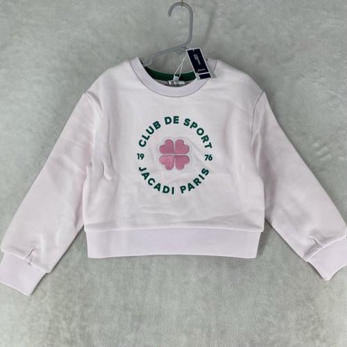 Jacadi sweatshirt girls - jacadi,
