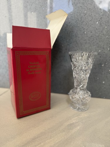 Genuine bohemian crystal hand - genuine,