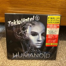 Tokio Hotel – Humanoid