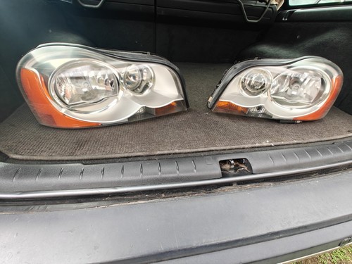 Volvo xc90 mk1 2002 - volvo,
