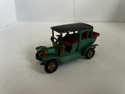 Matchbox models yesteryear - models, of