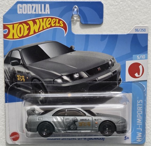 Hot wheels nissan - hot,