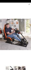 Car racing simulator - car,