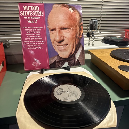 Victor silvester and his - victor,