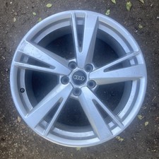 Audi A3 S3 RS3 8J x 19" BBS